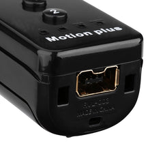 Load image into Gallery viewer, 2 In 1 Right Handle With Built-In Accelerator For Nintendo Wii / WiiU Host