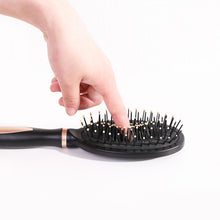 Load image into Gallery viewer, Airbag Massage Comb Anti-static Hair Curler Comb, Wavy Line, Square, Ellipse, Round