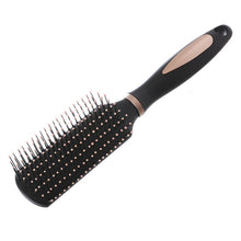 Load image into Gallery viewer, Airbag Massage Comb Anti-static Hair Curler Comb, Wavy Line, Square, Ellipse, Round