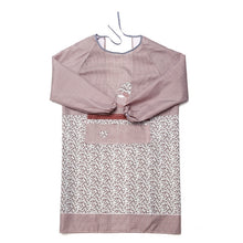 Load image into Gallery viewer, Kitchen Anti-fouling Oil-proof Adult Gowns Home Apron, with Long Sleeve, Coffee, Purple, Blue, Pink