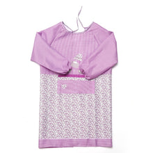 Load image into Gallery viewer, Kitchen Anti-fouling Oil-proof Adult Gowns Home Apron, with Long Sleeve, Coffee, Purple, Blue, Pink