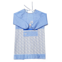 Load image into Gallery viewer, Kitchen Anti-fouling Oil-proof Adult Gowns Home Apron, with Long Sleeve, Coffee, Purple, Blue, Pink