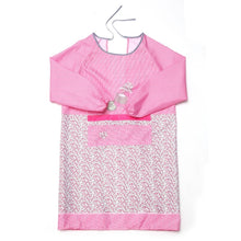 Load image into Gallery viewer, Kitchen Anti-fouling Oil-proof Adult Gowns Home Apron, with Long Sleeve, Coffee, Purple, Blue, Pink