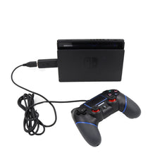 Load image into Gallery viewer, JYS-130 Wireless Bluetooth Gamepad Converter Adapter For PS3 / Switch / PC, For PS3 / Switch / PC
