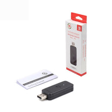 Load image into Gallery viewer, JYS-130 Wireless Bluetooth Gamepad Converter Adapter For PS3 / Switch / PC, For PS3 / Switch / PC
