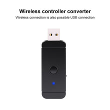 Load image into Gallery viewer, JYS-130 Wireless Bluetooth Gamepad Converter Adapter For PS3 / Switch / PC, For PS3 / Switch / PC