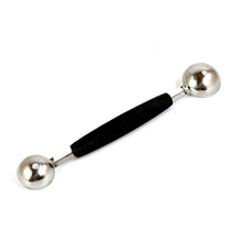 Load image into Gallery viewer, Household Stainless Steel Double Head Fruit Digging Spoon, Double Head