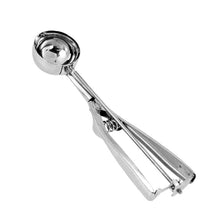 Load image into Gallery viewer, Thick Stainless Steel Ice Cream Spoon Fruit Digging Spoon, 4cm, 5cm, 6cm