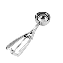 Load image into Gallery viewer, Thick Stainless Steel Ice Cream Spoon Fruit Digging Spoon, 4cm, 5cm, 6cm