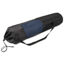 Load image into Gallery viewer, Yoga Pilates Mat Net Bag Carry Backpack, Suitable for 183cm x 61cm Yoga Mat