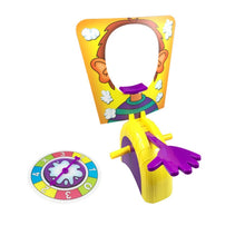 Load image into Gallery viewer, Pie Face Showdown Game Challenge Family Interactive Table Toy for Child  Prank Toys