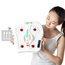 Load image into Gallery viewer, Infrared Foot Massager Foot Vibration Massage Instrument Electric Foot Massage Machine