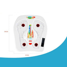 Load image into Gallery viewer, Infrared Foot Massager Foot Vibration Massage Instrument Electric Foot Massage Machine