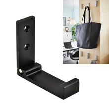 Load image into Gallery viewer, Collapsible Clothes Hanger Robe Hook Decorative Bathroom Wall Mounted Hooks