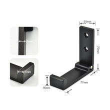Load image into Gallery viewer, Collapsible Clothes Hanger Robe Hook Decorative Bathroom Wall Mounted Hooks