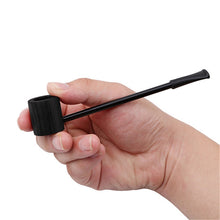 Load image into Gallery viewer, Ebony Smoking Pipe Popeye Portable Creative Smoking Pipe Herb Tobacco Pipes Gifts