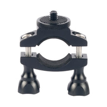 Load image into Gallery viewer, Aluminum Sport Camera Bicycle Bracket Bike Holder for DJI OSMO Action for Gopro Hero