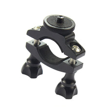 Load image into Gallery viewer, Aluminum Sport Camera Bicycle Bracket Bike Holder for DJI OSMO Action for Gopro Hero