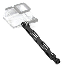 Load image into Gallery viewer, 16.5cm Camera Extension Aluminium Extension Arm for Action Camera, Red, Blue, Black
