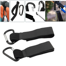 Load image into Gallery viewer, 5 PCS Universal Stroller Hook Baby Stroller Accessories, Stroller Hook