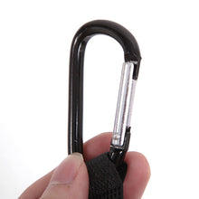 Load image into Gallery viewer, 5 PCS Universal Stroller Hook Baby Stroller Accessories, Stroller Hook