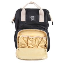 Load image into Gallery viewer, OSOCE Multi-function Mummy Bag Shoulder Large Capacity Storage Maternal and Child Package Light Simple Travel  Bag