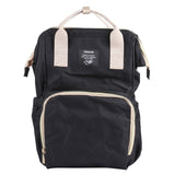 OSOCE Multi-function Mummy Bag Shoulder Large Capacity Storage Maternal and Child Package Light Simple Travel  Bag