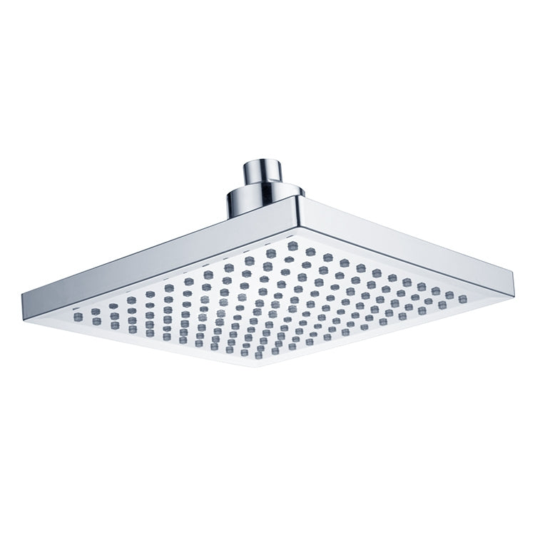 7 Colors Replacement Shower LED Automatic Bathroom Shower Head, 7 Colors