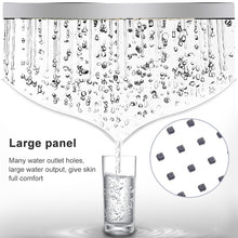 Load image into Gallery viewer, 7 Colors Replacement Shower LED Automatic Bathroom Shower Head, 7 Colors