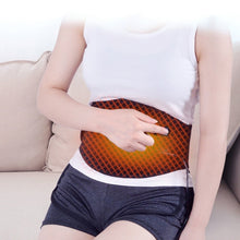 Load image into Gallery viewer, Warm Hot Compress Electric Heating Waist Belt