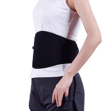 Load image into Gallery viewer, Warm Hot Compress Electric Heating Waist Belt