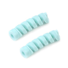 Load image into Gallery viewer, 4pcs Spiral Style Silicone Data Cable Protective Cover Anti-wire Break Winder