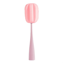 Load image into Gallery viewer, Long Handle Sponge Cup Brush Mug Cleaning Brush Bottle Brush Glass Cup Brush, White, Black, Pink, Gray