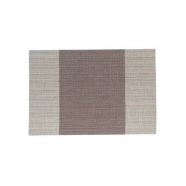1796 Simple PVC Non-slip Insulation Table Mat Disposable Green Dishes Western Table Mat, 30 x 45cm