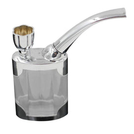 2 PCS Mini Filter Dual-use Hookah Pipe