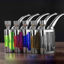 Load image into Gallery viewer, 2 PCS Mini Filter Dual-use Hookah Pipe