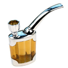Load image into Gallery viewer, 2 PCS Mini Filter Dual-use Hookah Pipe