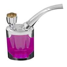 Load image into Gallery viewer, 2 PCS Mini Filter Dual-use Hookah Pipe