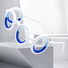 Load image into Gallery viewer, Foldable Portable No Lens Anti-motion Sickness Seasick Liquid Glasses Outdoor Travel Tool