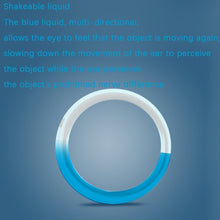 Load image into Gallery viewer, Foldable Portable No Lens Anti-motion Sickness Seasick Liquid Glasses Outdoor Travel Tool