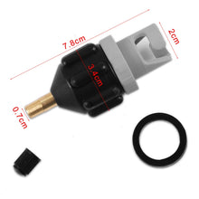 Load image into Gallery viewer, Rowing Boat Valve Inflatable Adapter, Inflatable Adapter