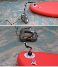 Load image into Gallery viewer, Rowing Boat Valve Inflatable Adapter, Inflatable Adapter