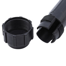 Load image into Gallery viewer, 2 PCS Rubber Boat Paddle Connection Tube Universal Connector Boat Accessories for 26-28mm Rod, Rubber Boat Paddle Connection Tube
