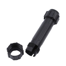 Load image into Gallery viewer, 2 PCS Rubber Boat Paddle Connection Tube Universal Connector Boat Accessories for 26-28mm Rod, Rubber Boat Paddle Connection Tube