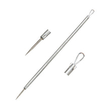Load image into Gallery viewer, 7 in 1 Stainless Steel Acne Needle Set Acne Pick Acne Needle