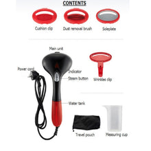 Load image into Gallery viewer, 1500W Portable Handheld Household Clothes Steam Iron Garment Steamer, 110V US  Plug, 230V UK Plug