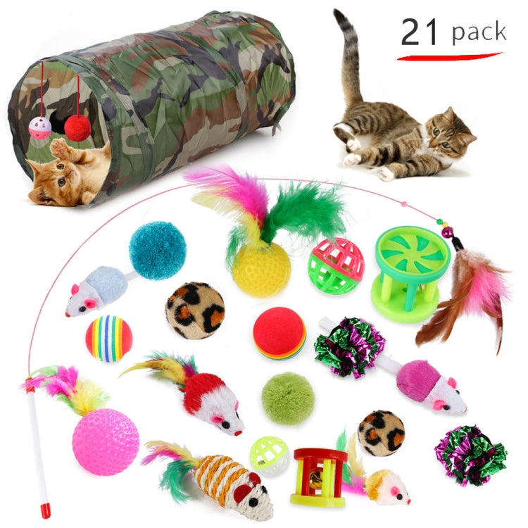 Pet Cat Toy Set Funny Cat Stick Plush Mouse Combo Toy,Specification:, No. 2 Set, No. 3 Set, No.4 Set, No. 5 Set, No. 6 Set, No. 7 Set, No. 8 Set, No. 9 Set, No. 10 Set, No.11 Set, No.12 Set, No.13 Set, No. 14 Set, No. 15 Set