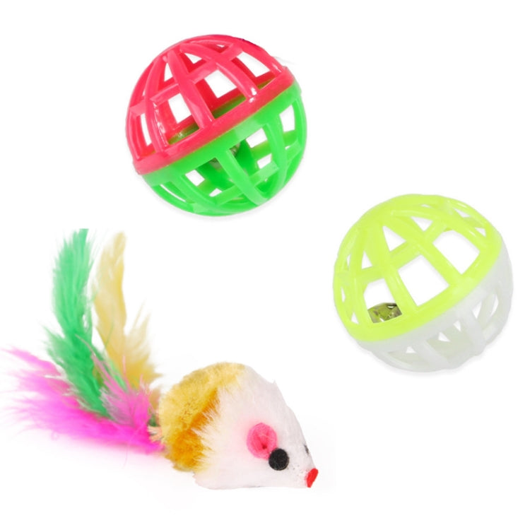 Pet Cat Toy Set Funny Cat Stick Plush Mouse Combo Toy,Specification:, No. 2 Set, No. 3 Set, No.4 Set, No. 5 Set, No. 6 Set, No. 7 Set, No. 8 Set, No. 9 Set, No. 10 Set, No.11 Set, No.12 Set, No.13 Set, No. 14 Set, No. 15 Set
