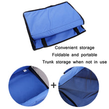 Load image into Gallery viewer, In Car Double-Layer Mesh Thickening Waterproof Pet Bag, Red, Black, Grey, Pink, Blue