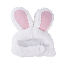 Load image into Gallery viewer, Lovely Rabbit Ear Cat Pet Headgear Headwear, Lovely Rabbit Ear Headgear